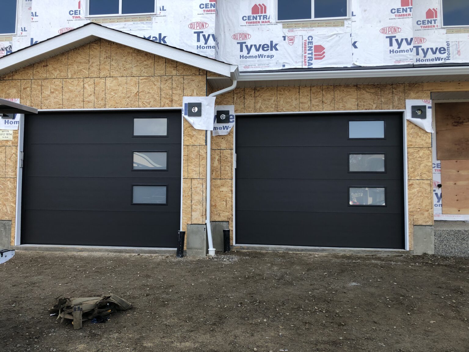 How to Change Garage Door Lock - Ohio Cabin And Structures