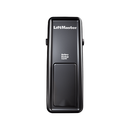 8500 Elite Series Wall Mount Garage Door Opener with Battery Backup