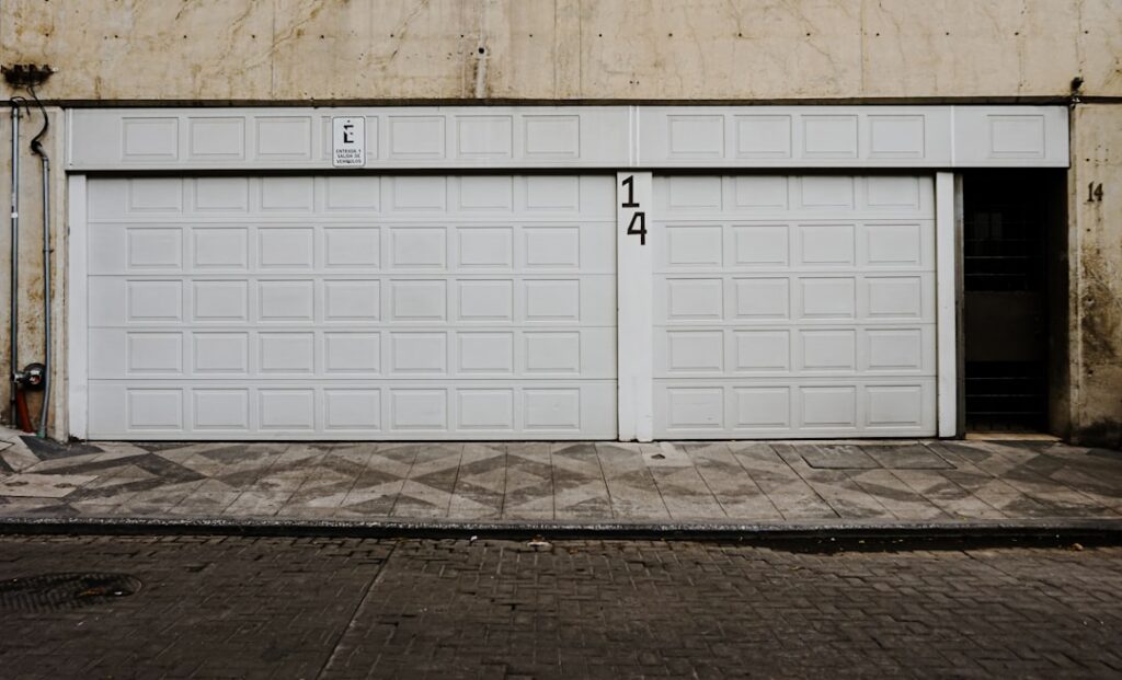 affordable garage door installation in vernon, bc