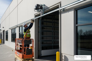 best commercial overhead door installation in armstrong, bc