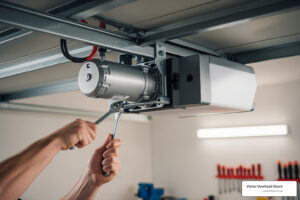 affordable garage door opener repair in vernon, bc