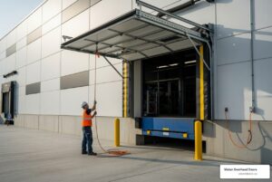 commercial overhead door installation vernon bc
