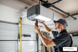 affordable garage door opener installation in vernon, bc