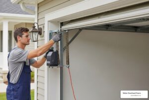 residential garage door repair in vernon, bc