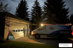 emergency garage door services armstrong bc
