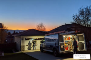 emergency garage door services kelowna bc