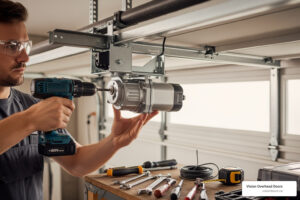 best garage door opener installation in vernon, bc