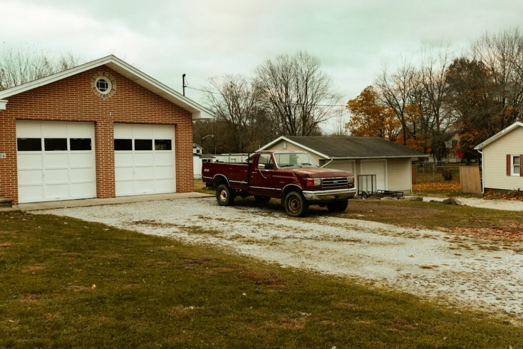 spring garage door maintenance checklist
