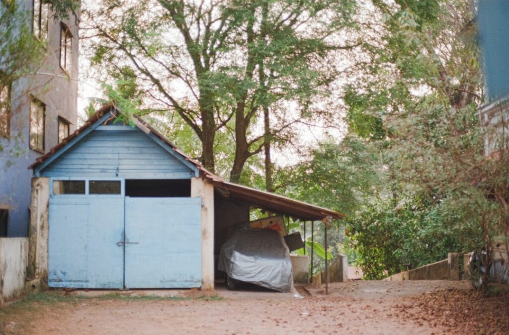 how summer heat affects your garage door opener