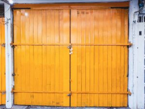 diy garage door maintenance checklist