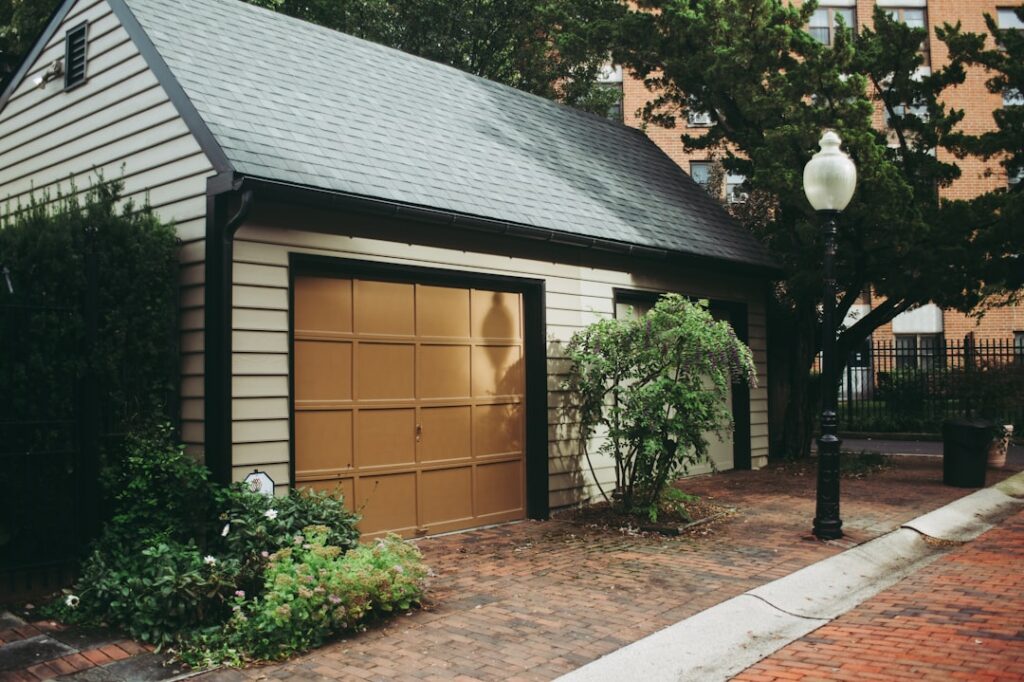bc building code requirements for garage doors