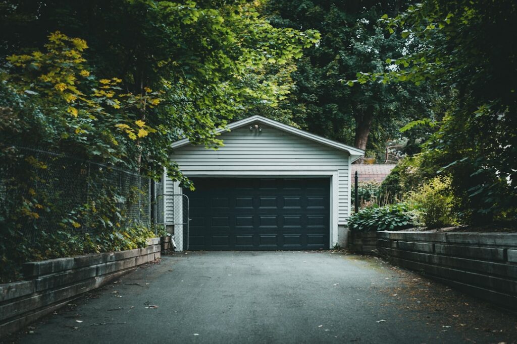 insulated vs non insulated garage doors comparison