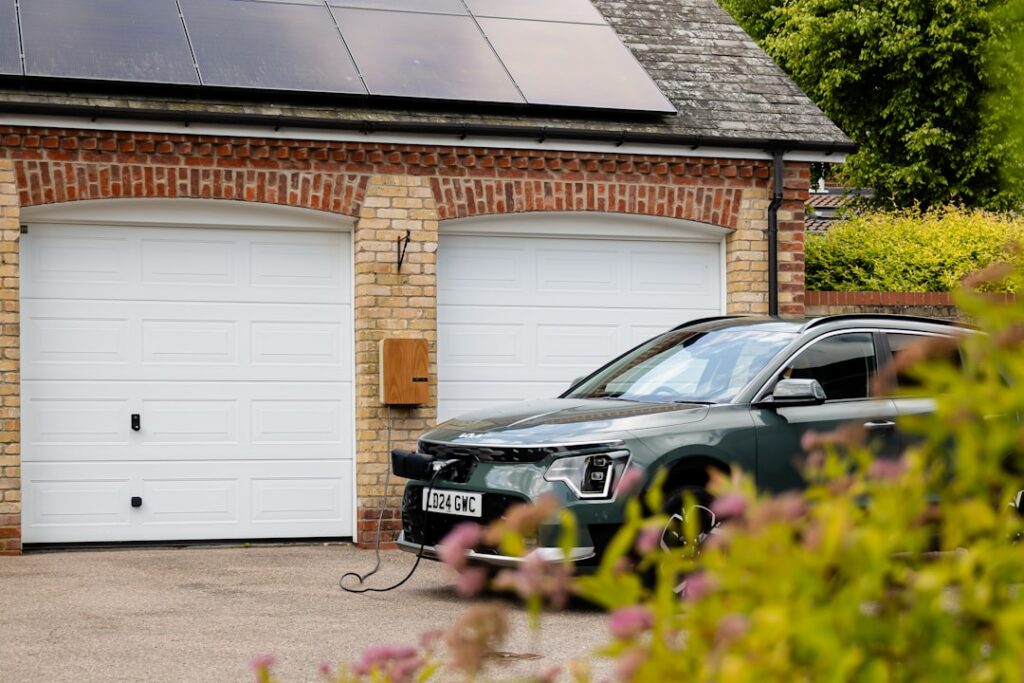 smart garage door opener vs traditional comparison